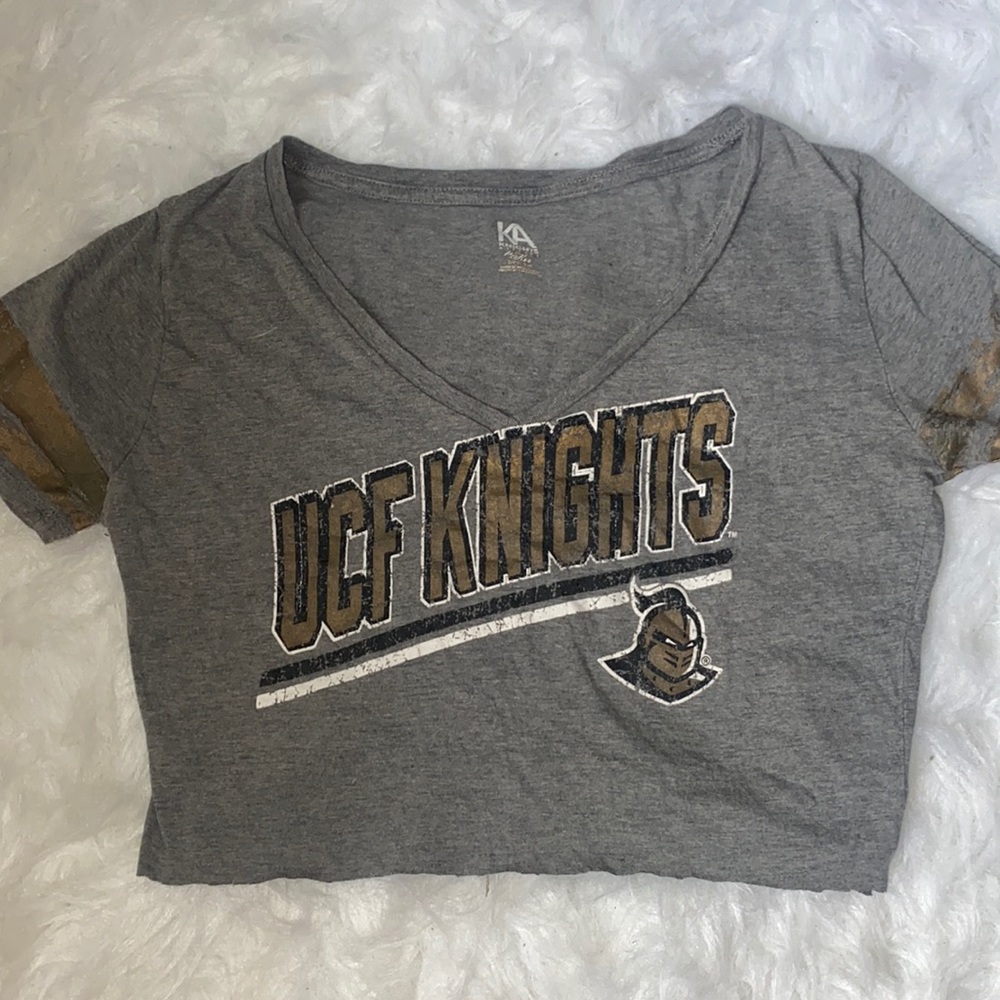 UCF crop top